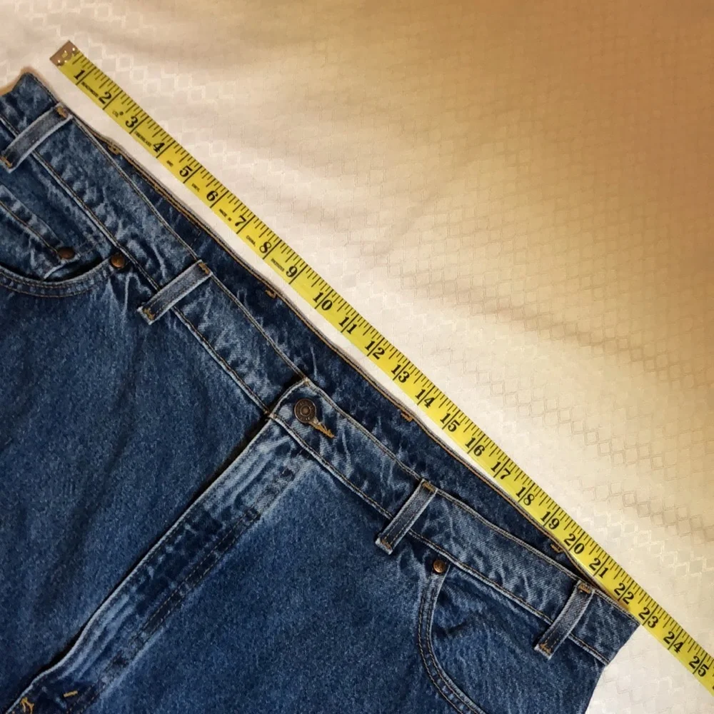 Vintage Levi’s 540 Relaxed Brown Tab Size W46 L34